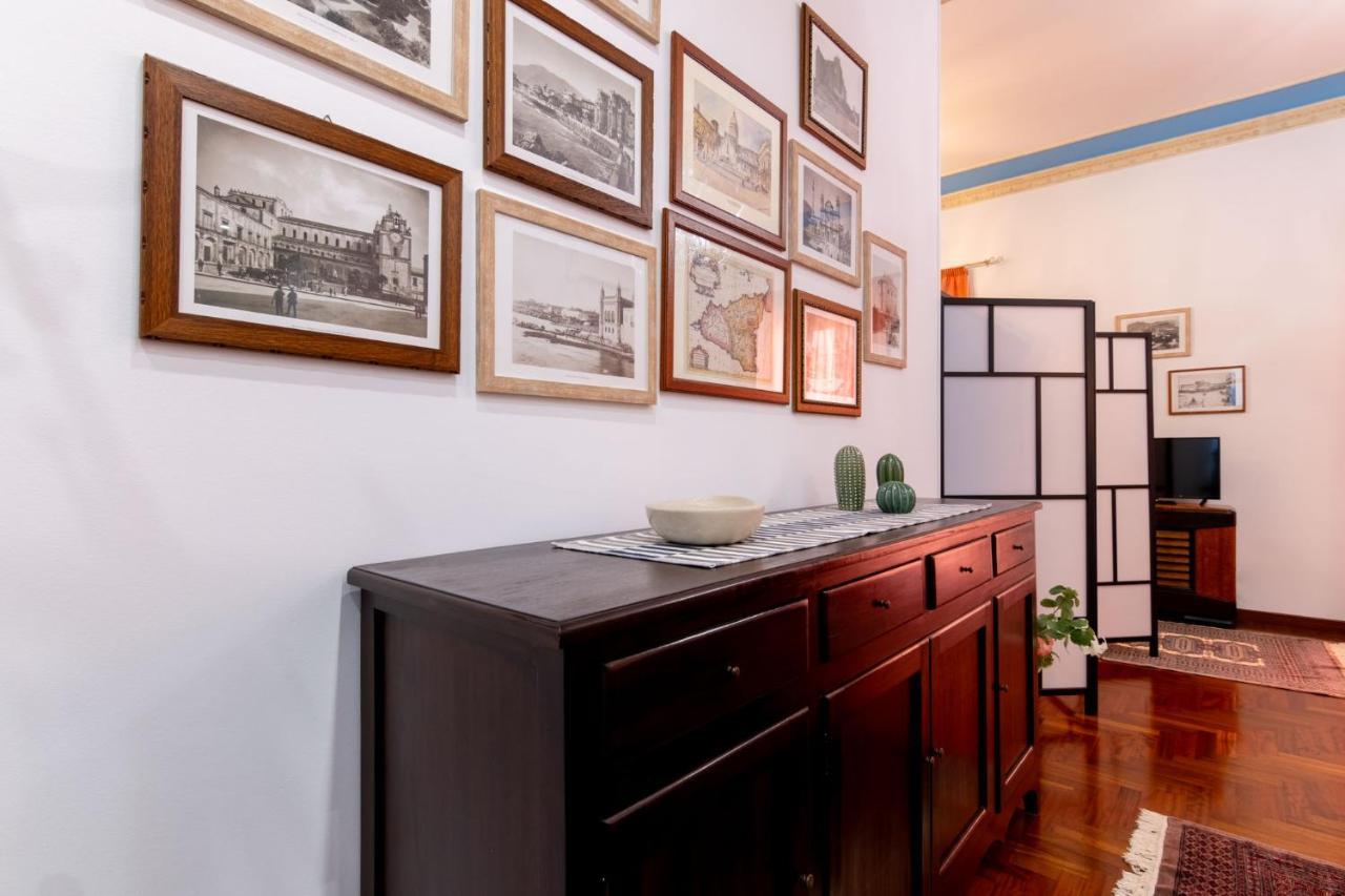 Stabile 16 Apartment Palerme Extérieur photo