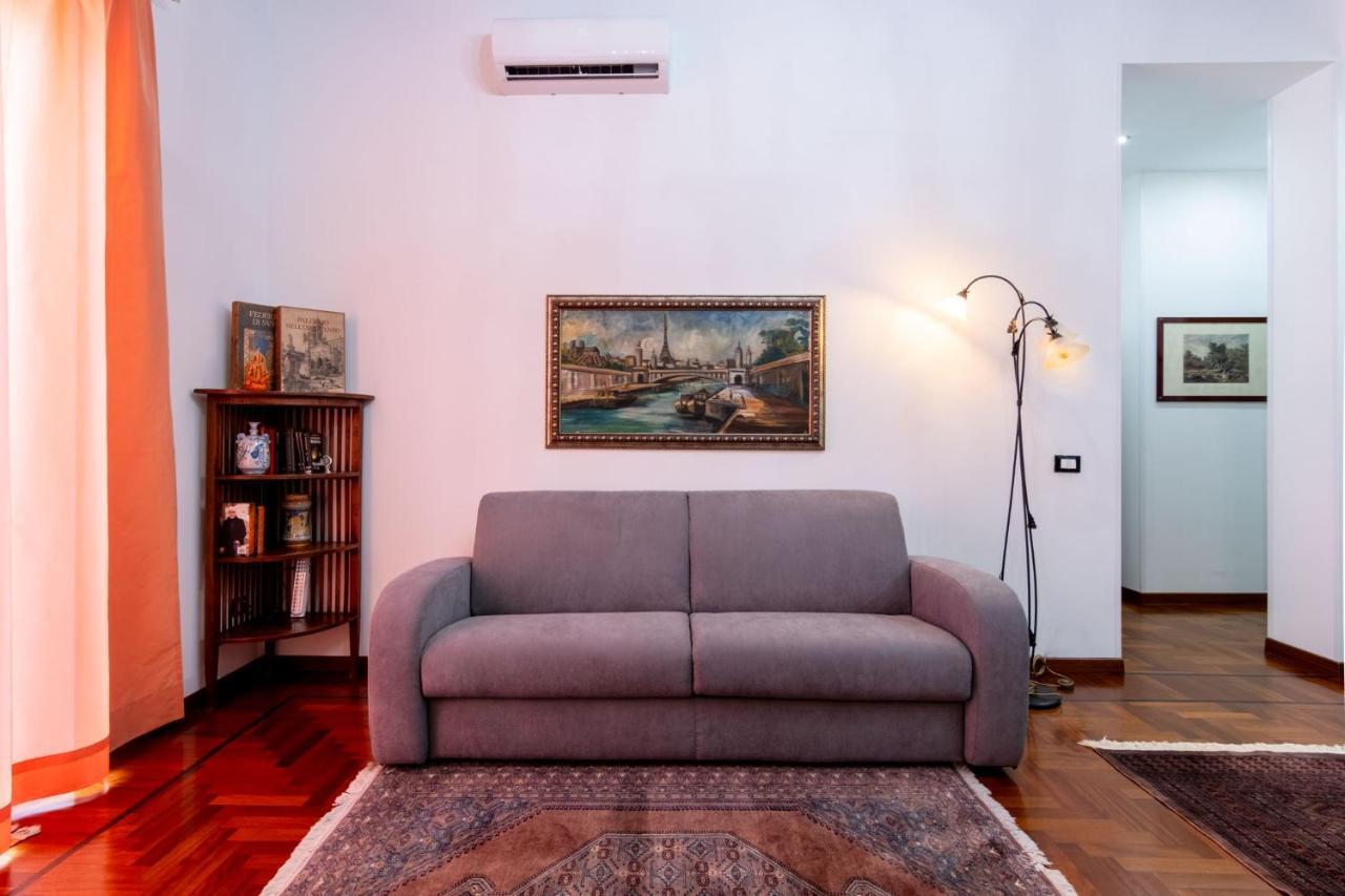 Stabile 16 Apartment Palerme Extérieur photo