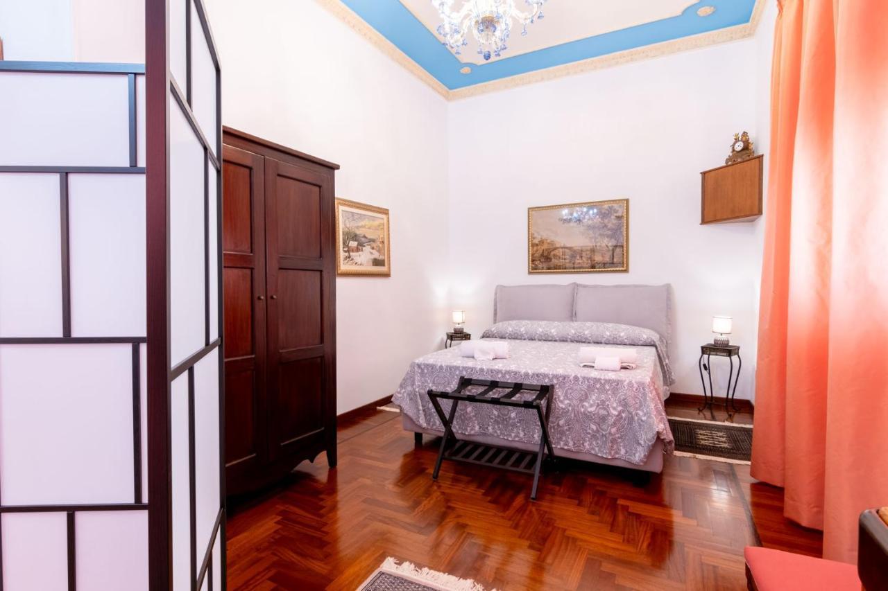 Stabile 16 Apartment Palerme Extérieur photo